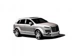 Audi Q7 Tresor by Armortech & Atelier Valdeig 2012 года